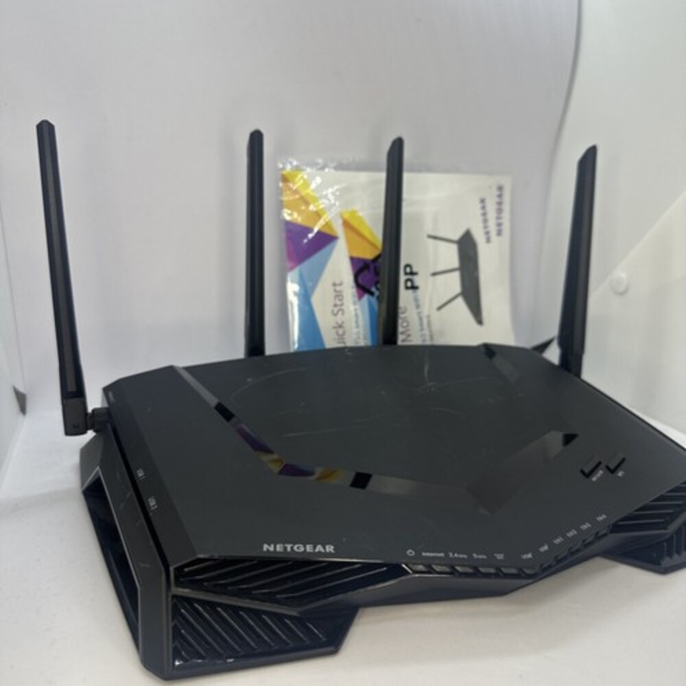 NETGEAR Nighthawk XR500 Pro Gaming Router - Picture 4 of 9